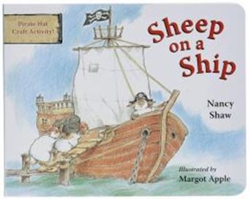 Imagem de SHEEP ON A SHIP - BOARD BOOK