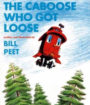 Imagem de THE CABOOSE WHO GOT LOOSE