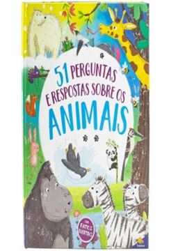 Imagem de 51 PERGUNTAS E RESPOSTAS: OS ANIMAIS