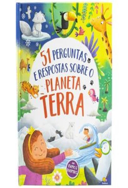 Picture of 51 PERGUNTAS E RESPOSTAS: PLANETA TERRA