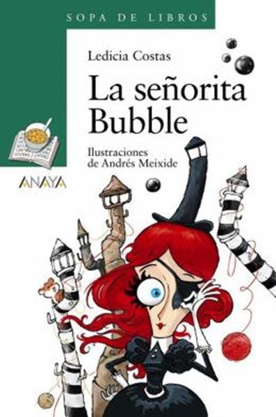 Picture of LA SENORITA BUBBLE