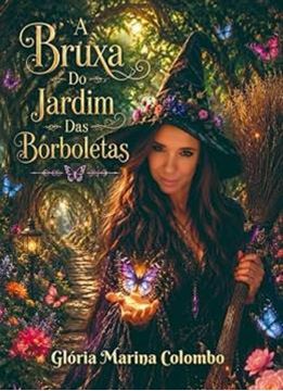 Imagem de A BRUXA DO JARDIM DAS BORBOLETAS
