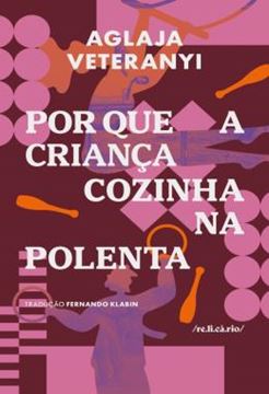 Imagem de POR QUE A CRIANCA COZINHA NA POLENTA