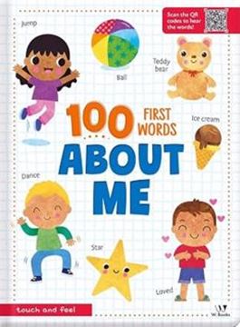 Imagem de 100 FIRST WORDS ABOUT ME