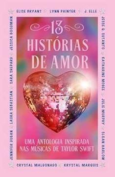 Imagem de 13 HISTORIAS DE AMOR