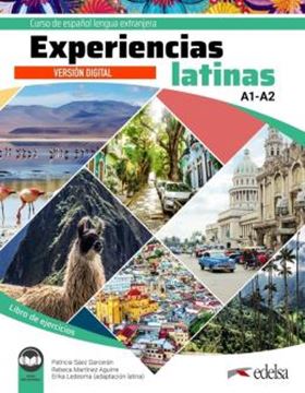 Imagem de EXPERIENCIAS LATINAS A1-A2 - LIBRO DE EJERCICIOS DIGITAL