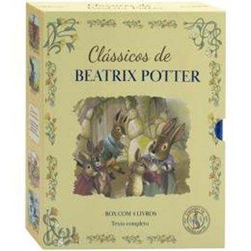 Imagem de UM CLASSICO DE BEATRIX POTTER BOX (4T/4UND)
