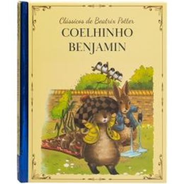 Imagem de UM CLASSICO DE BEATRIX POTTER - COELHINHO BENJAMIN