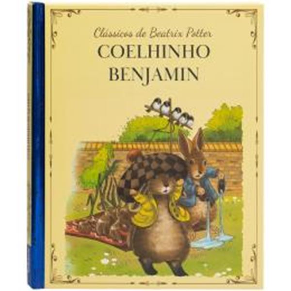 Picture of UM CLASSICO DE BEATRIX POTTER - COELHINHO BENJAMIN
