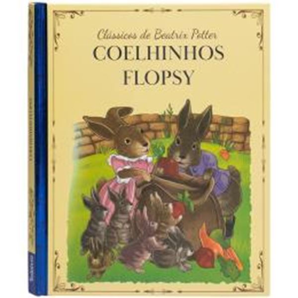 Picture of UM CLASSICO DE BEATRIX POTTER - COELHINHOS FLOPSY