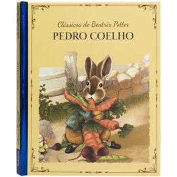 Imagem de UM CLASSICO DE BEATRIX POTTER - PEDRO COELHO