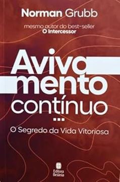 Imagem de AVIVAMENTO CONTINUO - O SEGREDO DA VIDA VITORIOSA