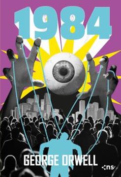 Imagem de 1984 | GEORGE ORWELL | ACOMPANHA MARCA PAGINA |