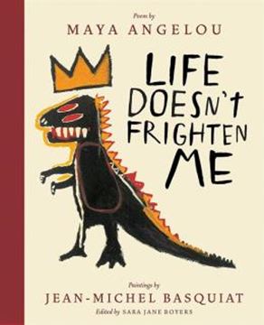 Imagem de LIFE DOESN´T FRIGHTEN ME - A POETRY PICTURE BOOK