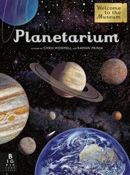 Imagem de PLANETARIUM - WELCOME TO THE MUSEUM