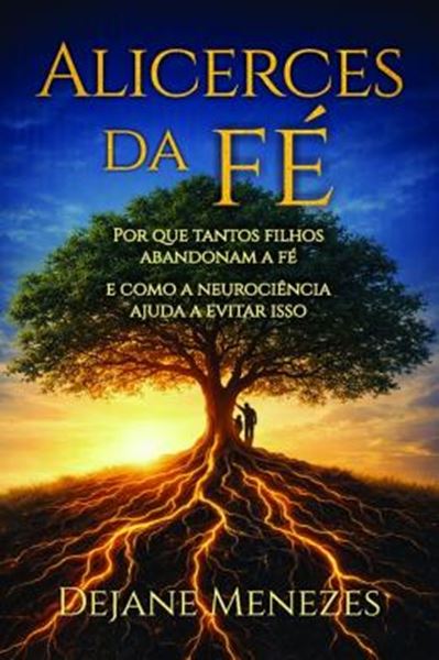 Picture of ALICERCES DA FE - POR QUE TANTOS FILHOS ABANDONAM A FE E COMO A NEUROCIENCIA AJUDA A EVITAR ISSO