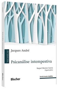 Imagem de PSICANALISE INTEMPESTIVA