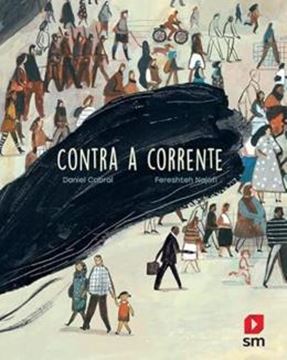 Imagem de CONTRA CORRENTE